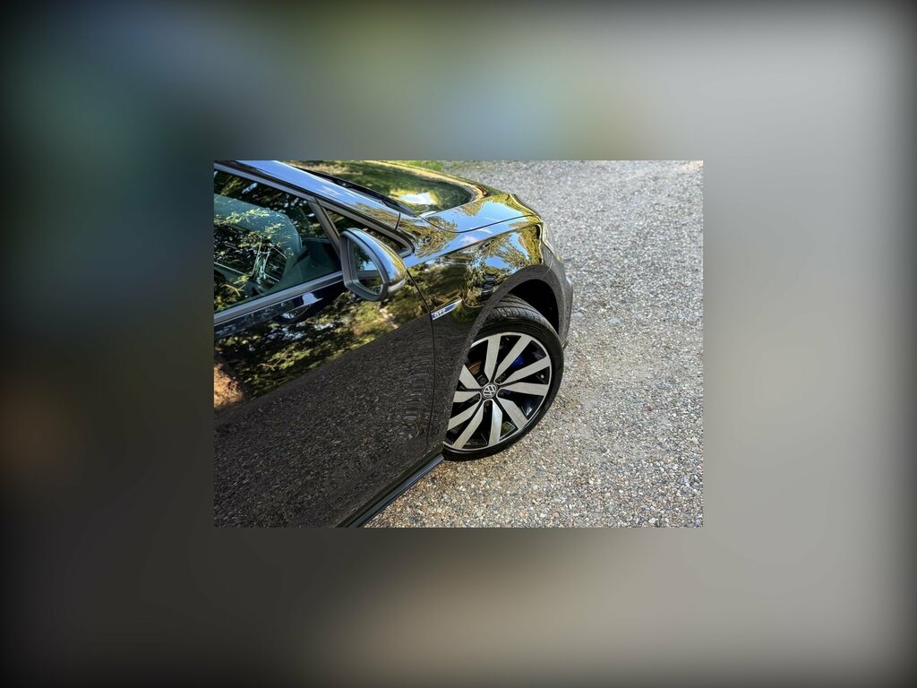 Volkswagen e-Golf 1.4 Tsi 8.7Kwh Gte Advance Hatchback Pl Black #5