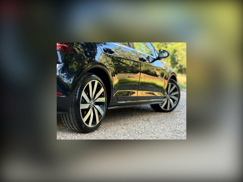Volkswagen e-Golf 1.4 Tsi 8.7Kwh Gte Advance Hatchback Pl Black #3
