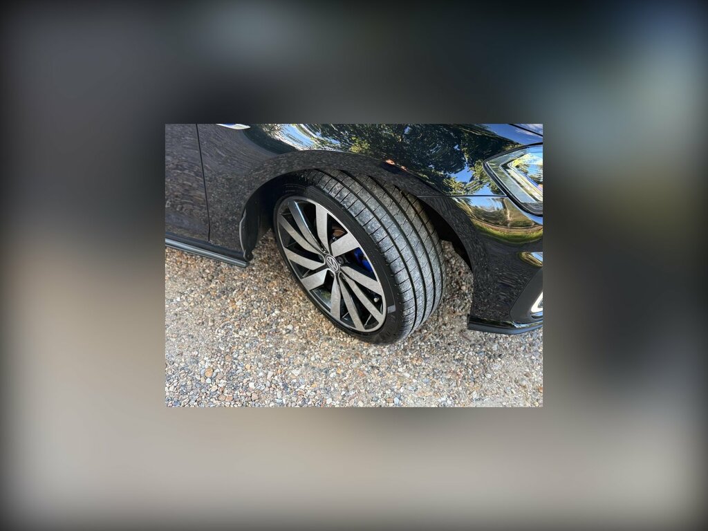 Volkswagen e-Golf 1.4 Tsi 8.7Kwh Gte Advance Hatchback Pl Black #6