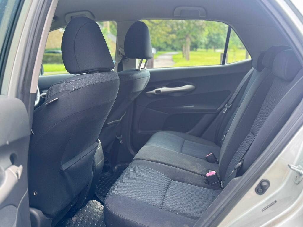 Toyota Auris 1.6 Tr Multimode Grey #12