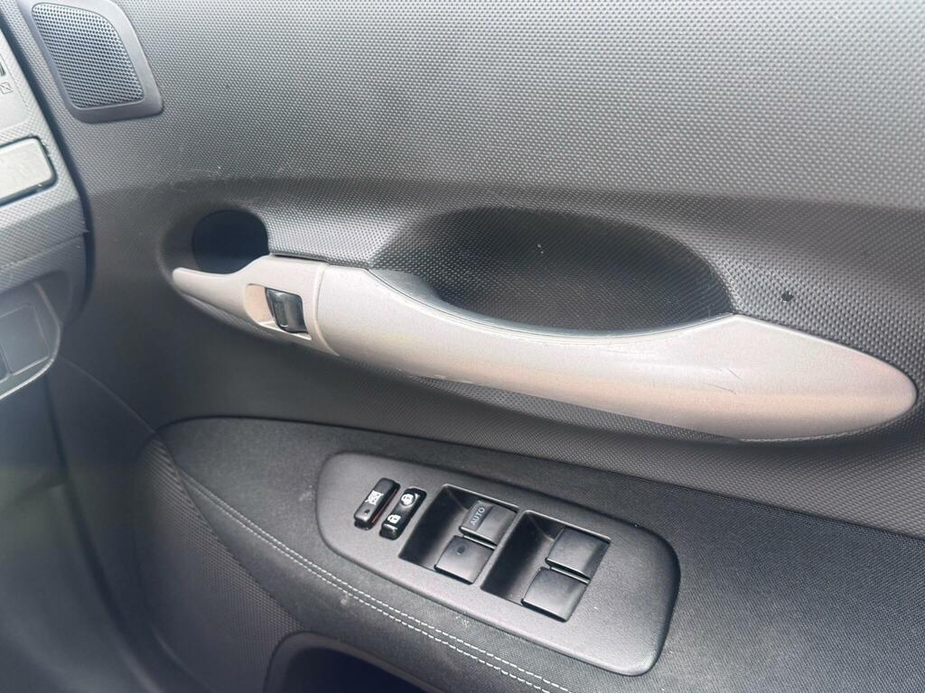 Toyota Auris  Silver #20