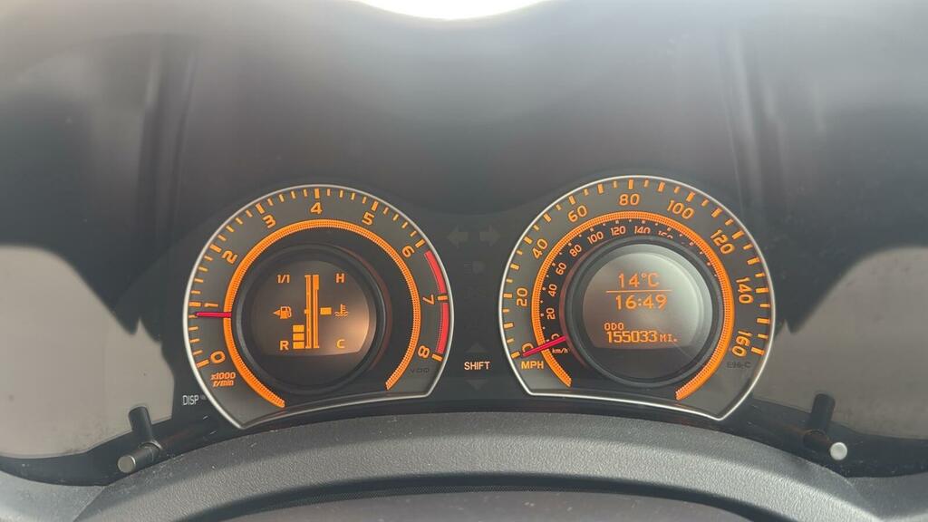 Toyota Auris  Silver #22