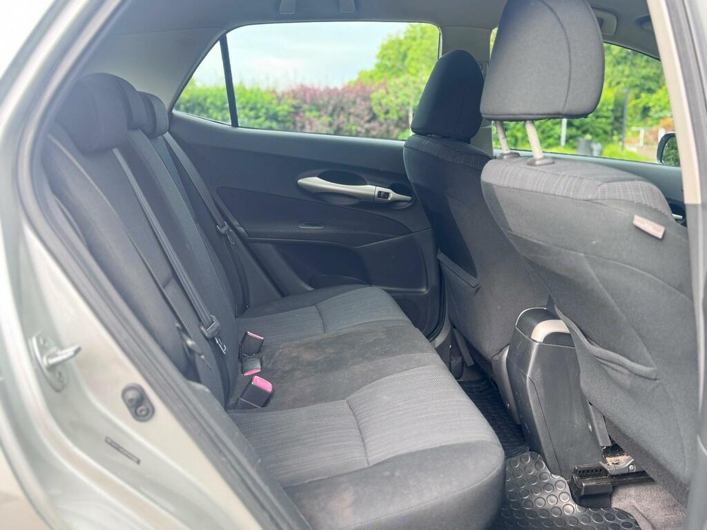 Toyota Auris 1.6 Tr Multimode Grey #11