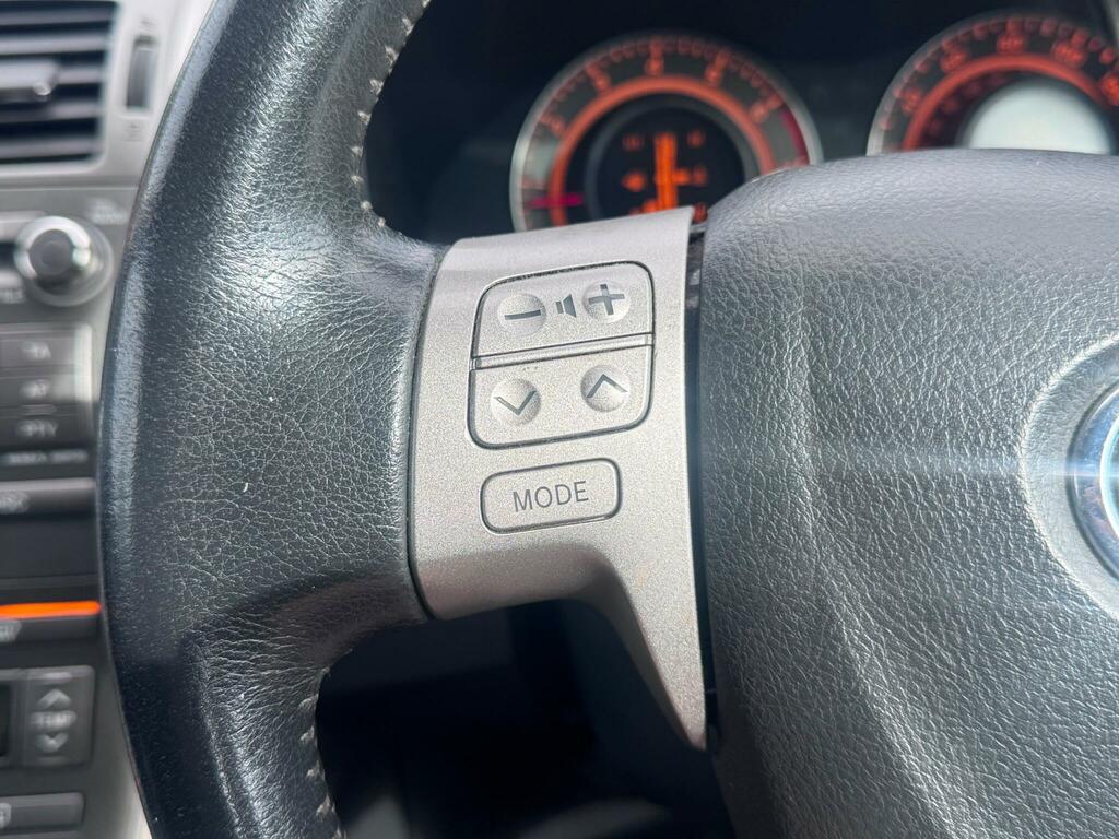 Toyota Auris  Silver #18
