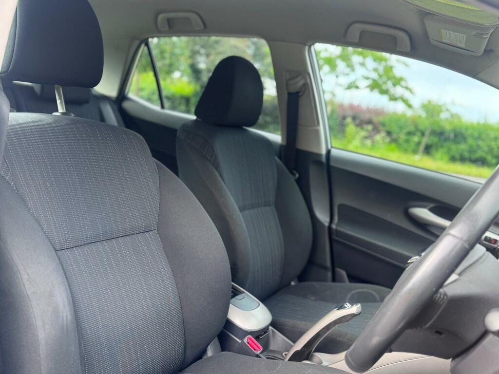 Toyota Auris 1.6 Tr Multimode Grey #10