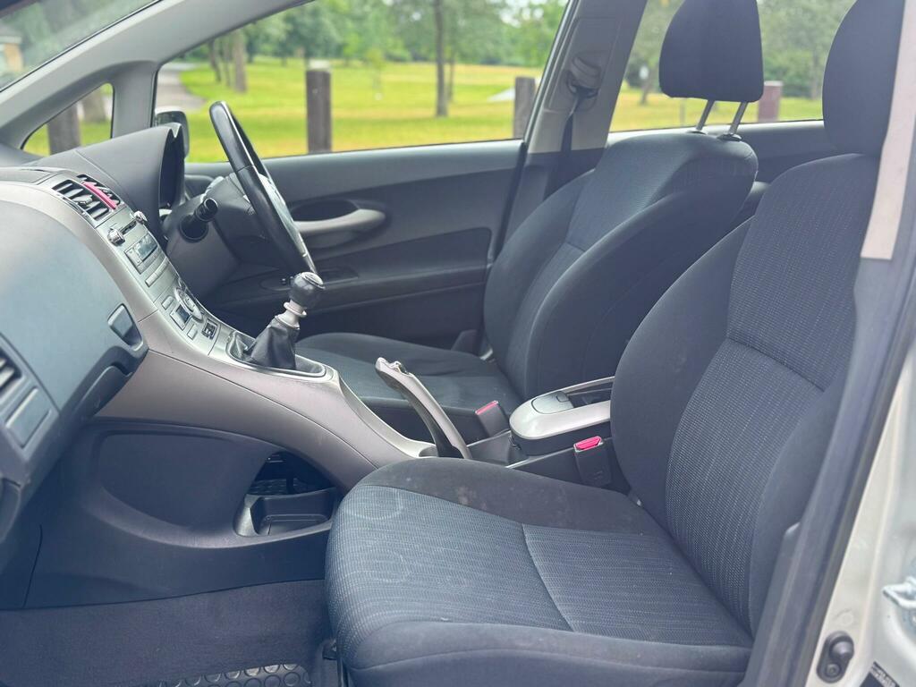 Toyota Auris 1.6 Tr Multimode Grey #13