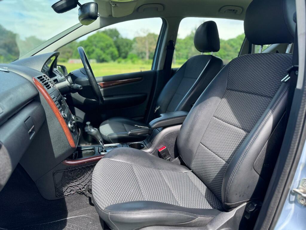 Mercedes-Benz A Class 1.5 A160 Blueefficiency Classic Se Black #12