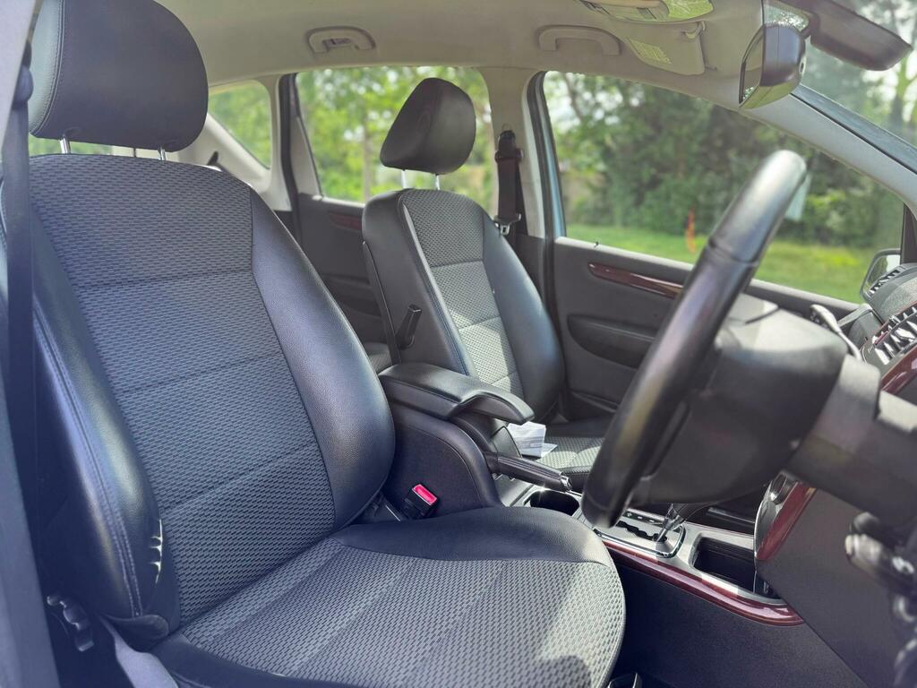 Mercedes-Benz A Class 1.5 A160 Blueefficiency Classic Se Black #9