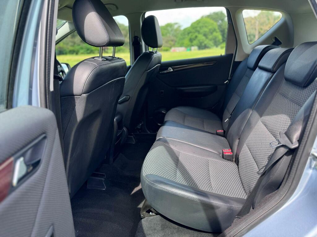Mercedes-Benz A Class 1.5 A160 Blueefficiency Classic Se Black #11