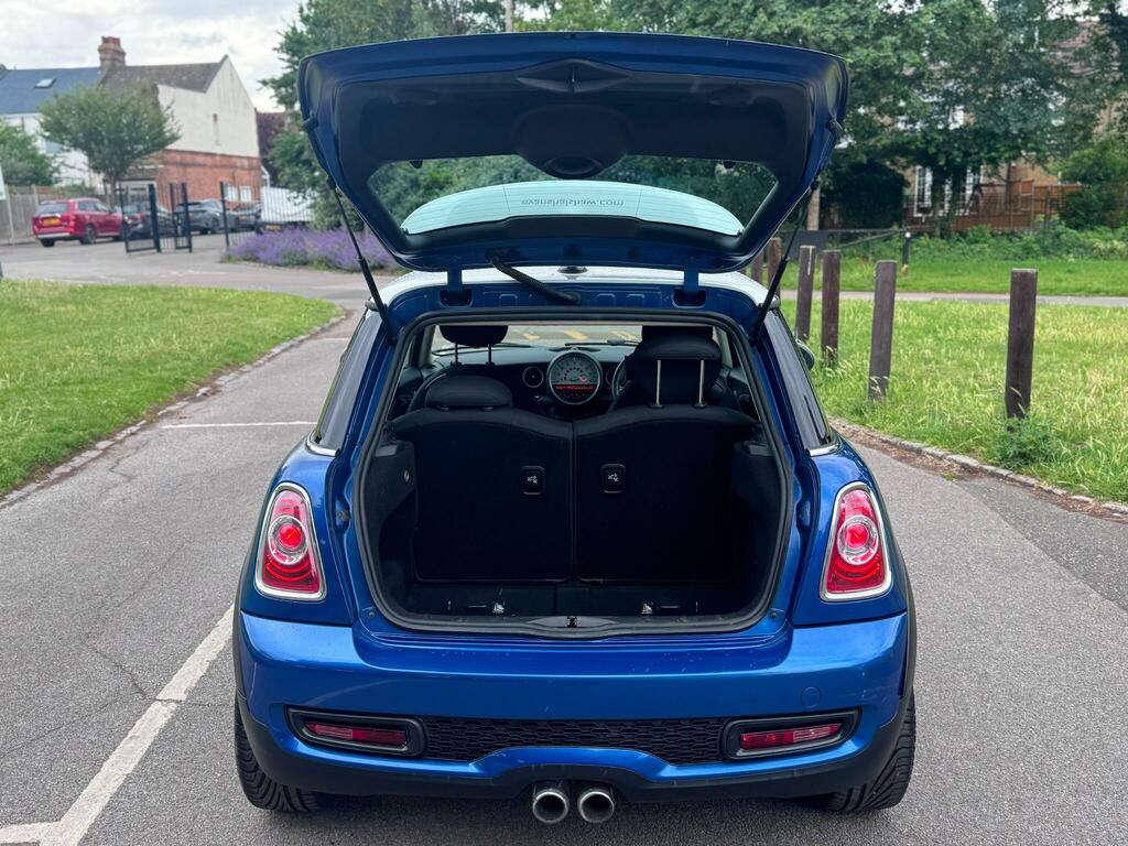 Mini Hatch One 1.6 One 98 Bhp Blue #7