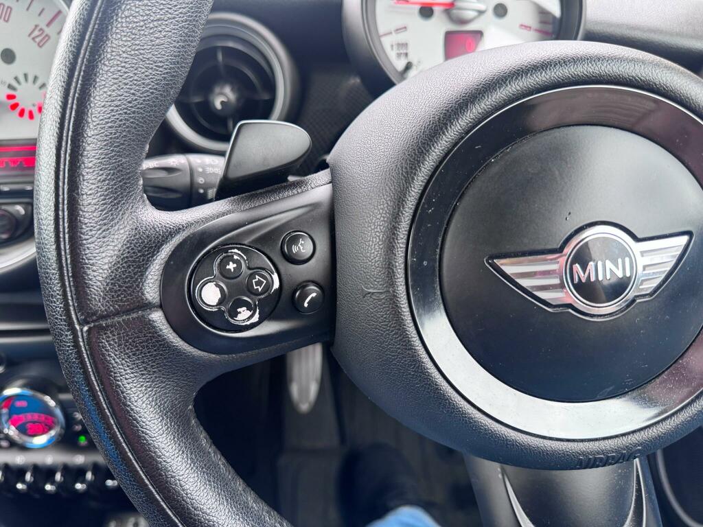 Mini Hatch One 1.6 One 98 Bhp Blue #15
