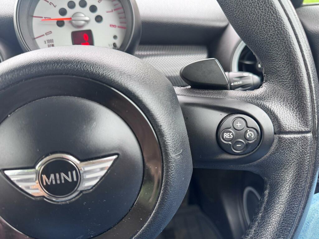 Mini Hatch One 1.6 One 98 Bhp Blue #16