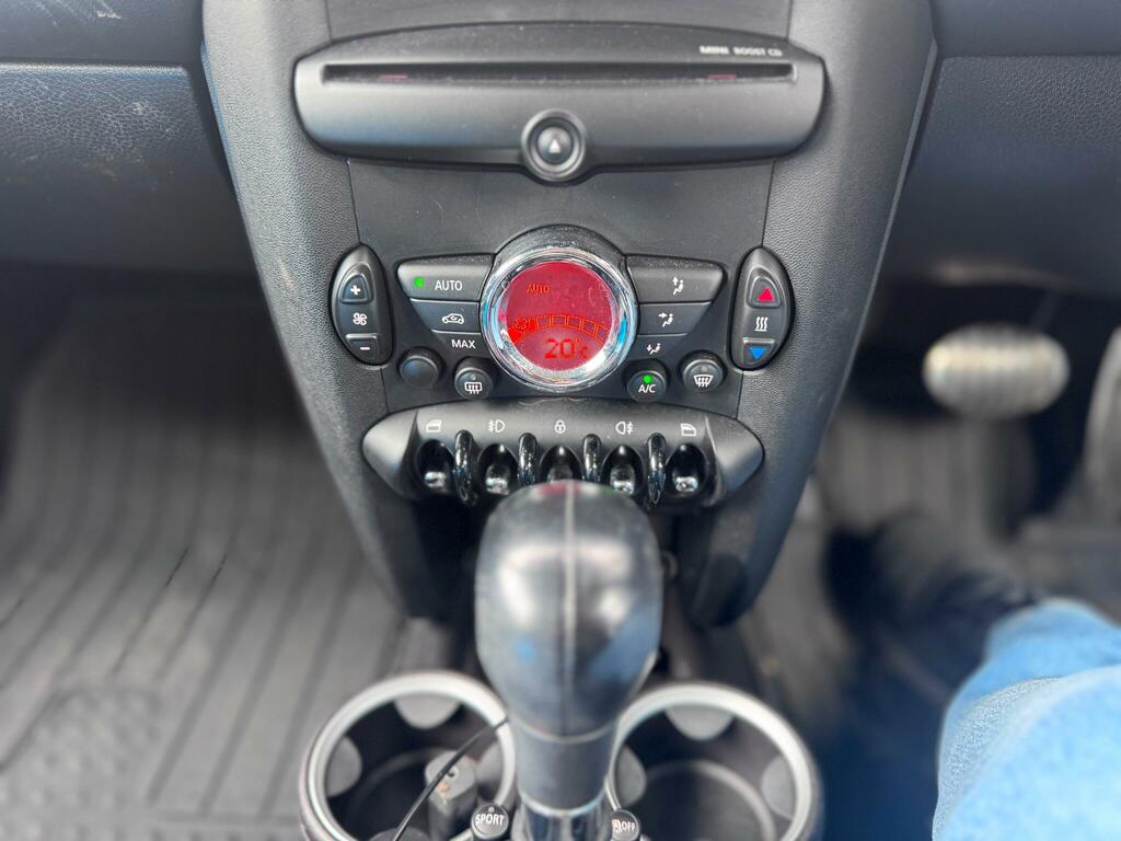 Mini Hatch One 1.6 One 98 Bhp Blue #19