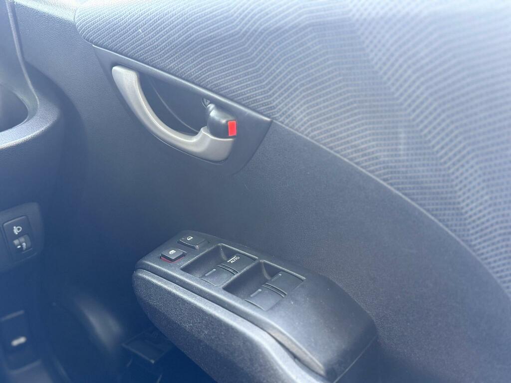 Honda Jazz 1.2 I-vtec Se Hatchback Blue #21