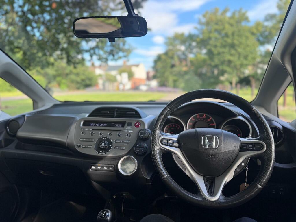 Honda Jazz 1.2 I-vtec Se Hatchback Blue #15