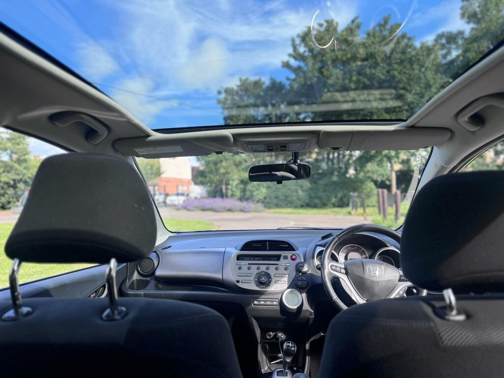 Honda Jazz 1.2 I-vtec Se Hatchback Blue #14