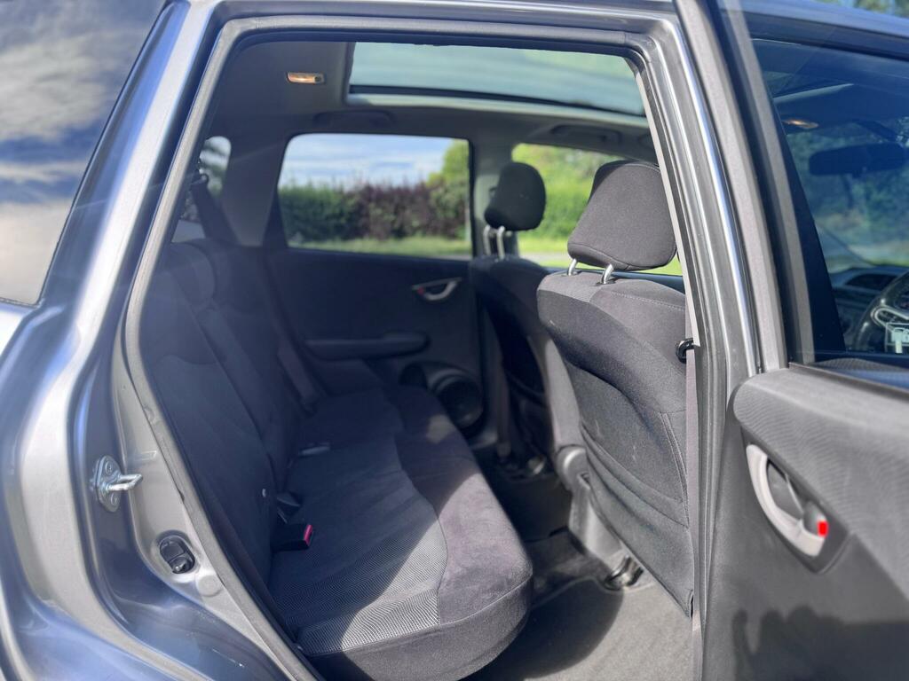 Honda Jazz 1.2 I-vtec Se Hatchback Blue #11