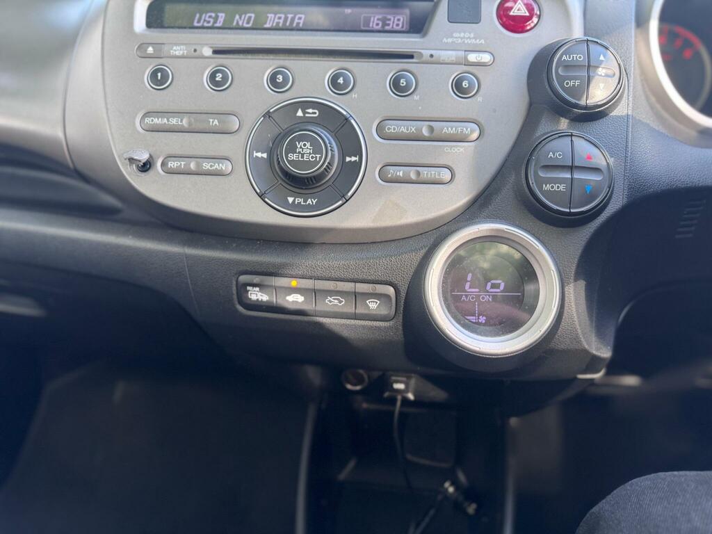 Honda Jazz 1.2 I-vtec Se Hatchback Blue #18