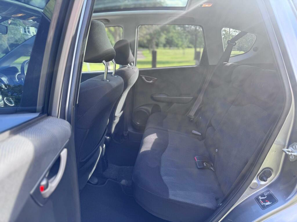 Honda Jazz 1.2 I-vtec Se Hatchback Blue #12