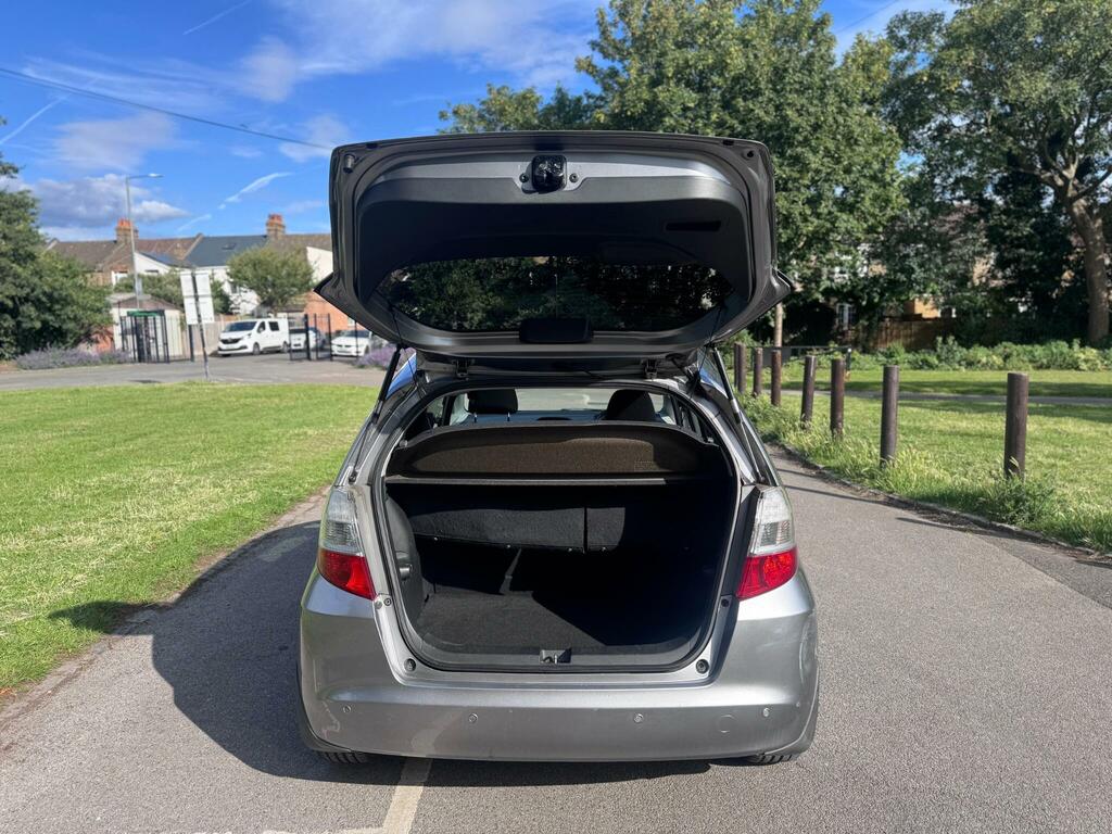 Honda Jazz 1.2 I-vtec Se Hatchback Blue #7