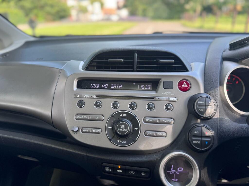 Honda Jazz 1.2 I-vtec Se Hatchback Blue #16