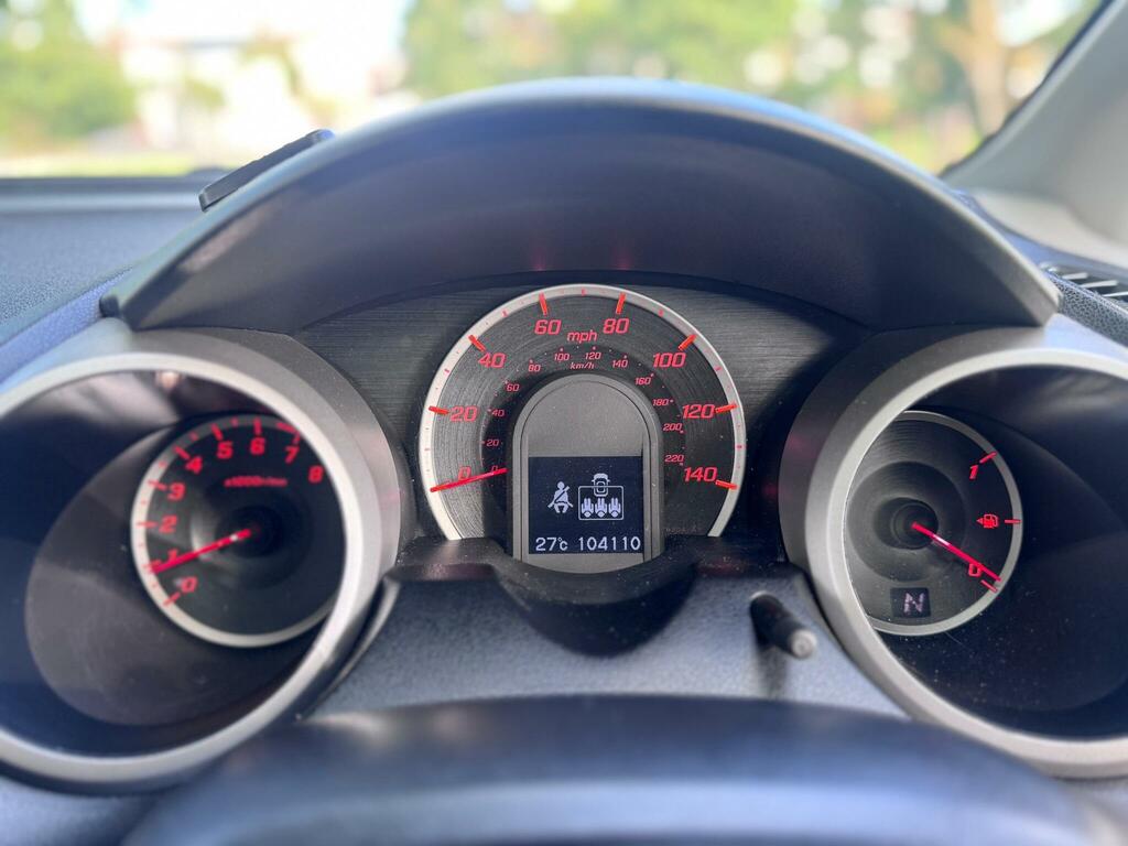 Honda Jazz 1.2 I-vtec Se Hatchback Blue #17