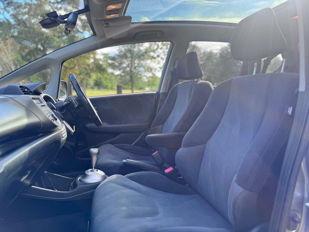 Honda Jazz 1.2 I-vtec Se Hatchback Blue #13