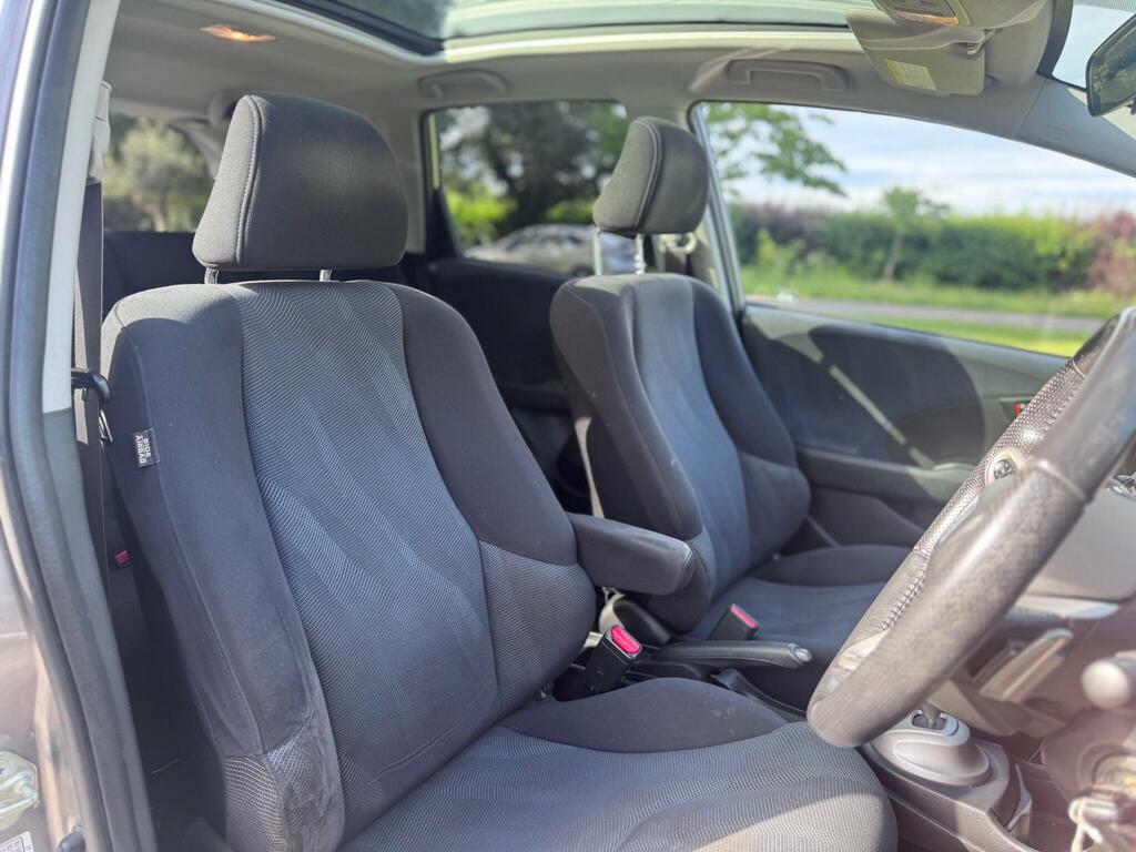 Honda Jazz 1.2 I-vtec Se Hatchback Blue #10