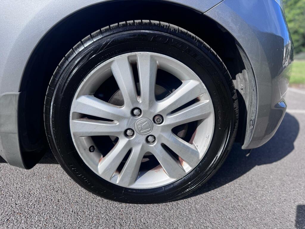 Honda Jazz 1.2 I-vtec Se Hatchback Blue #22