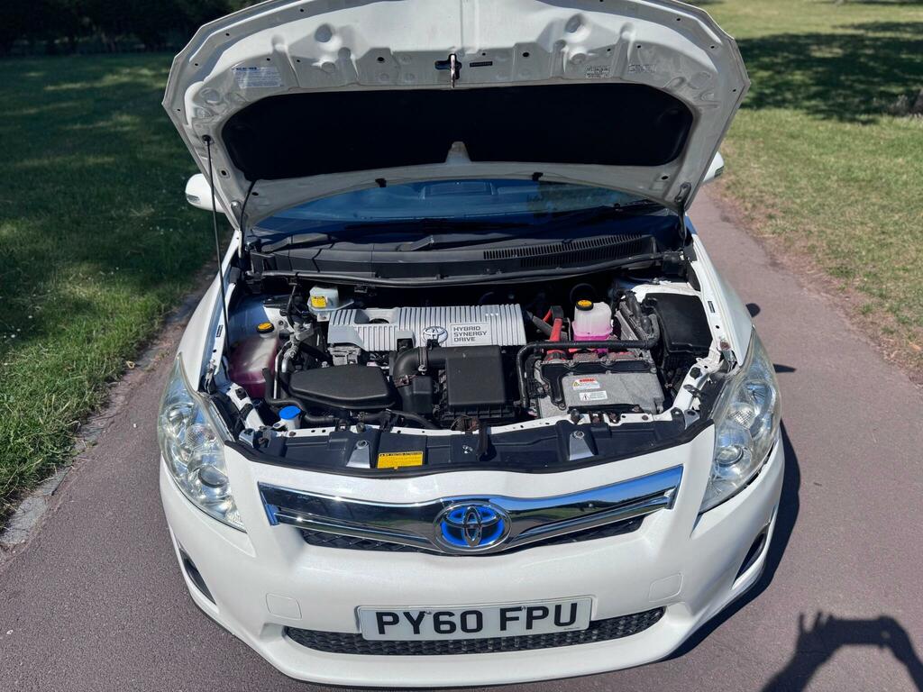 Toyota Auris Tr Valvematic 132 Grey #23