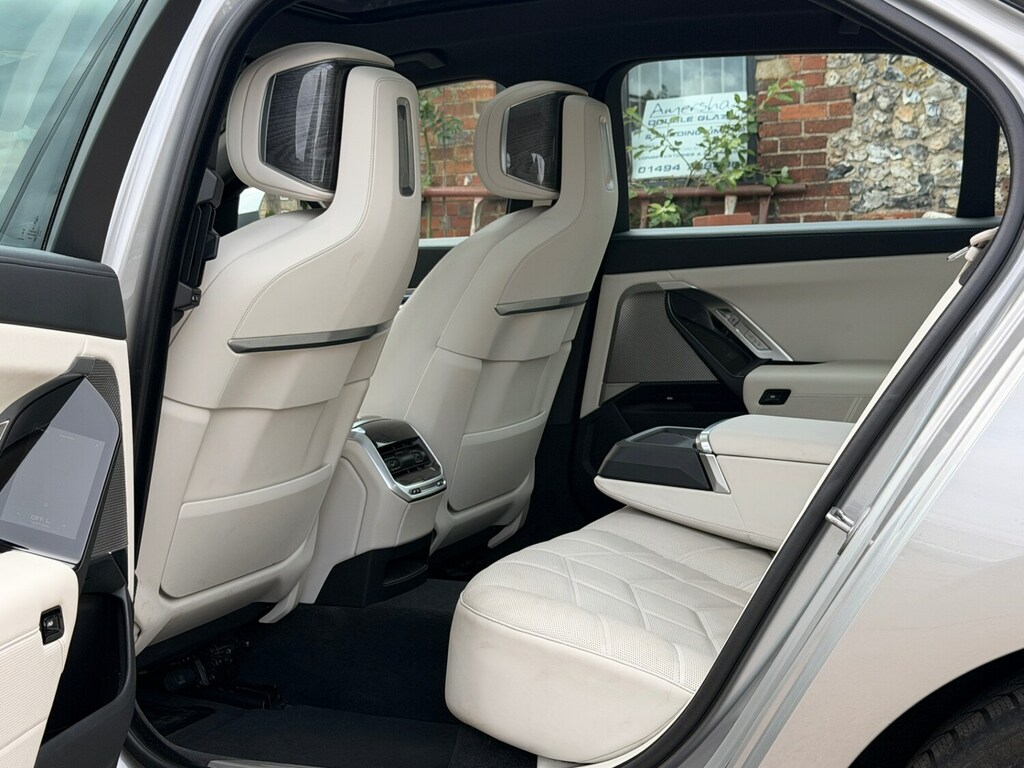 BMW 7 Series 750E Xdrive M Sport Executive Pack Black #15