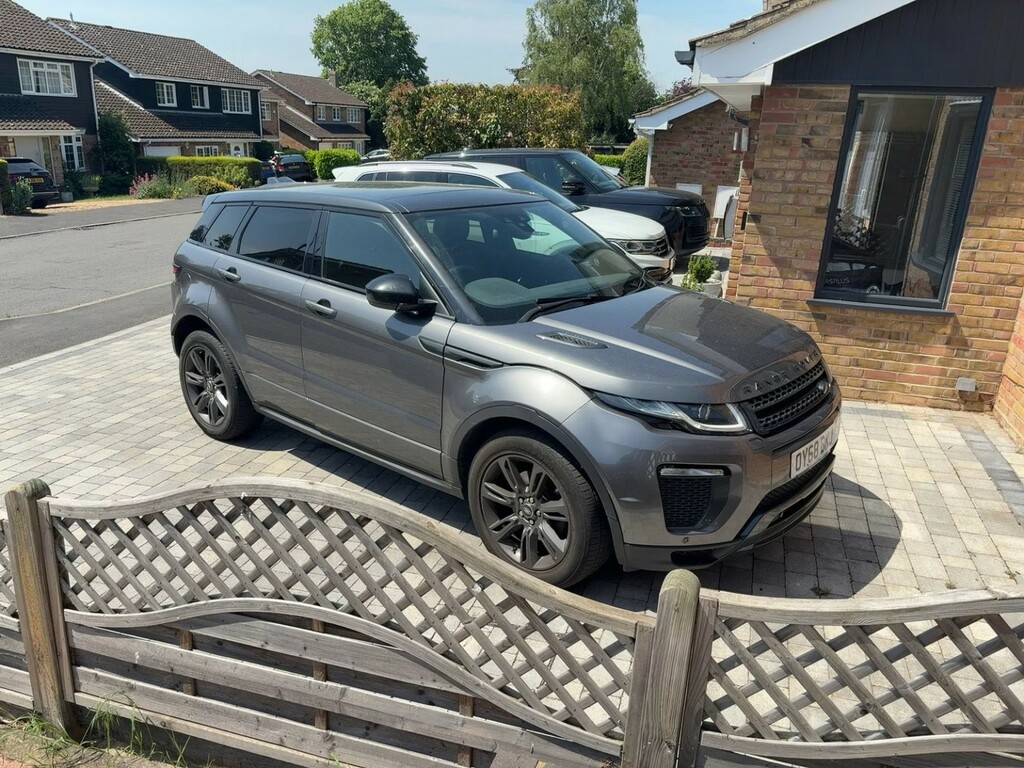 Land Rover Range Rover Evoque 2.0 Td4 Landmark Grey