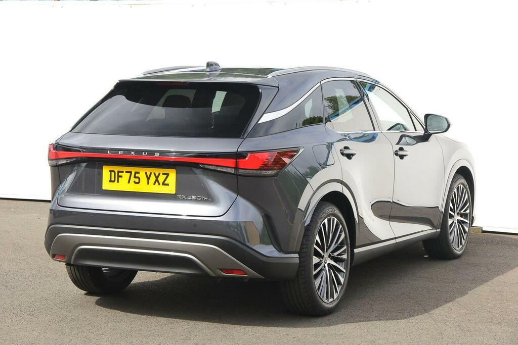 Lexus RX 450H 292 Premium Plus E-cvt DF75YXZ Grey #6