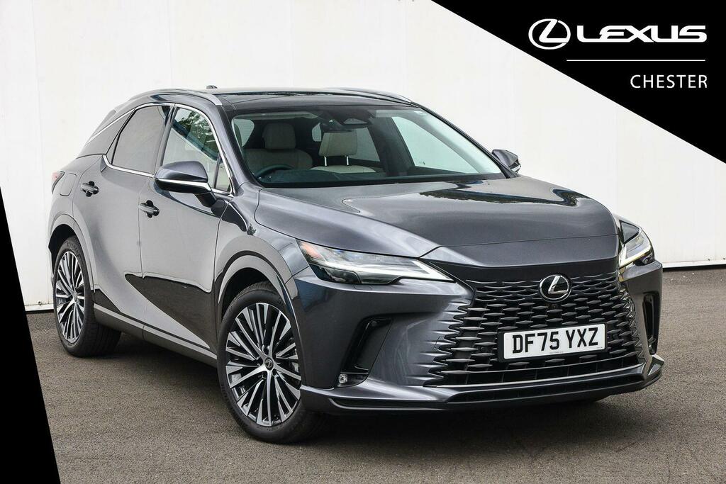 Lexus RX 450H 292 Premium Plus E-cvt Grey