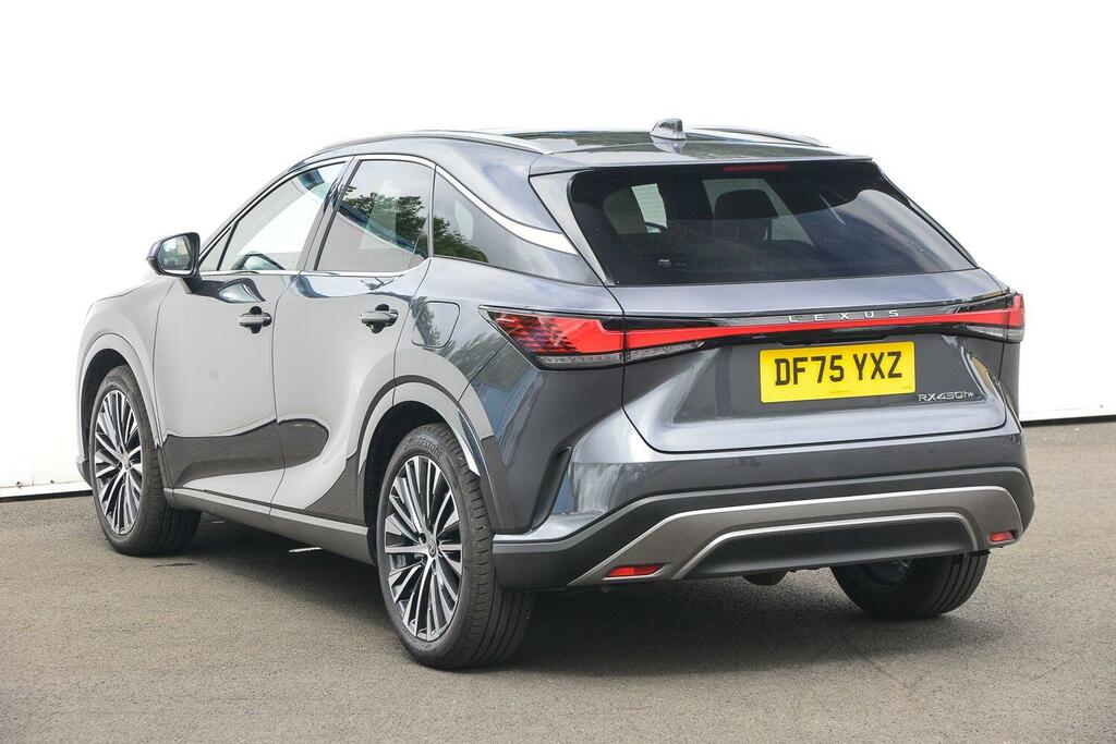 Lexus RX 450H 292 Premium Plus E-cvt DF75YXZ Grey #3