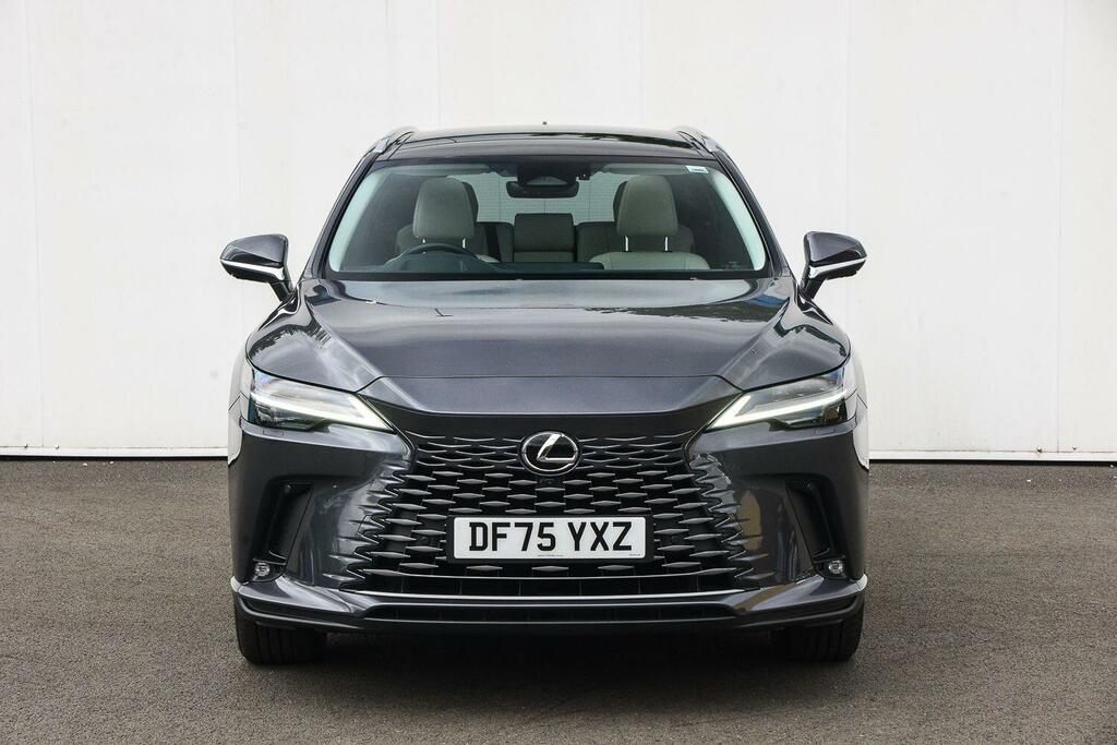 Lexus RX 450H 292 Premium Plus E-cvt DF75YXZ Grey #2