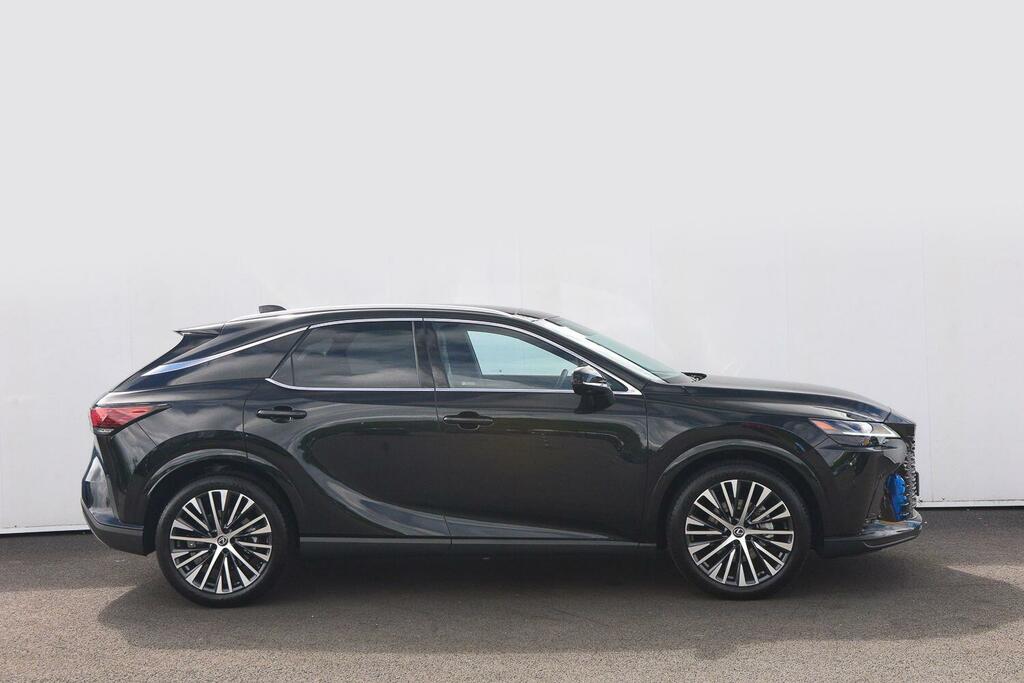 Lexus RX 350H 2.5 E-cvt Premium Plus Pack GX74UAV Black #5