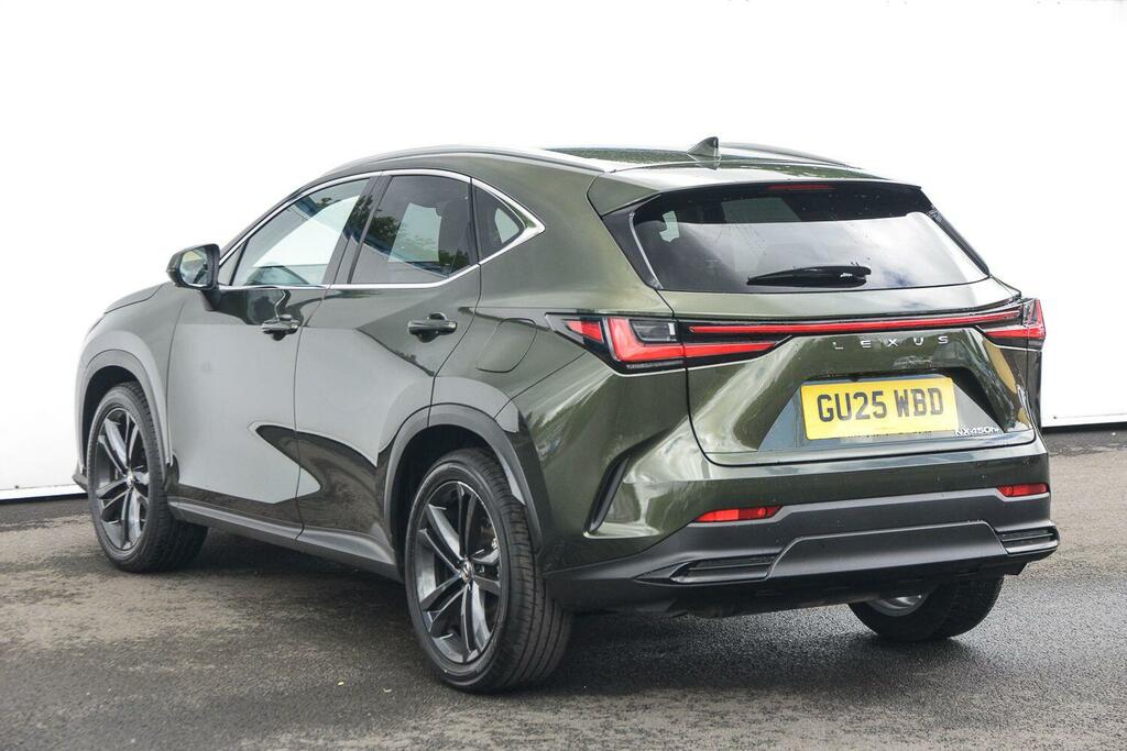 Lexus NX 450H 2.5 E-cvt Premium Pack GU25WBD Green #3