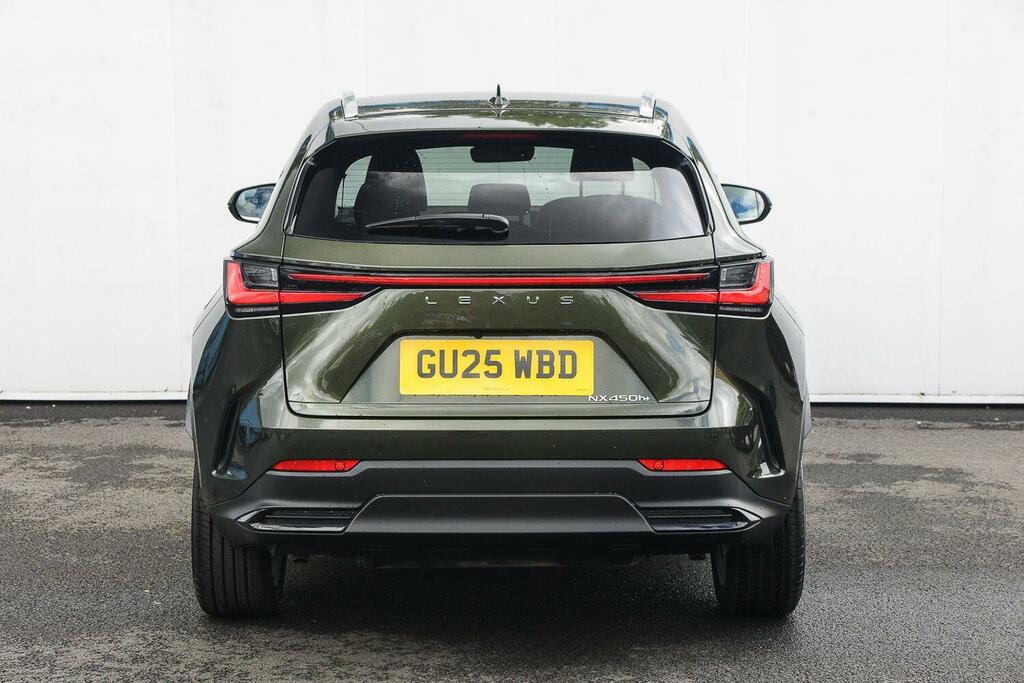Lexus NX 450H 2.5 E-cvt Premium Pack GU25WBD Green #4