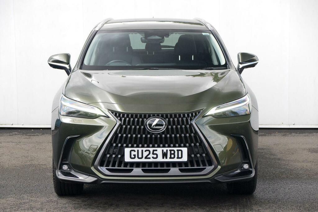 Lexus NX 450H 2.5 E-cvt Premium Pack GU25WBD Green #2