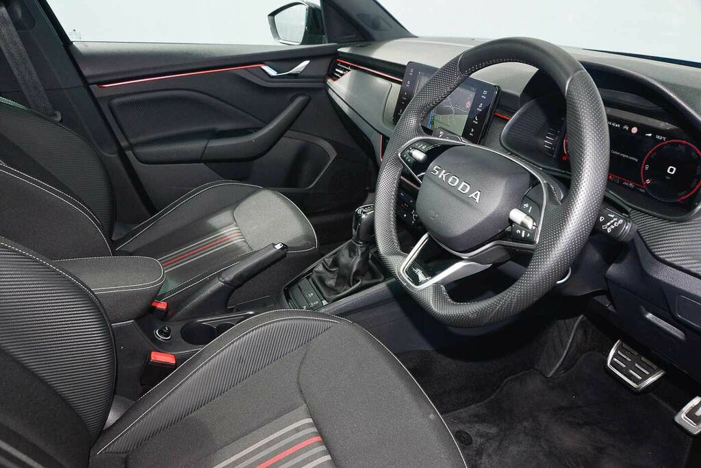Skoda Kamiq 1.0 Tsi Monte Carlo Edition Dsg LN75WGA Black #6