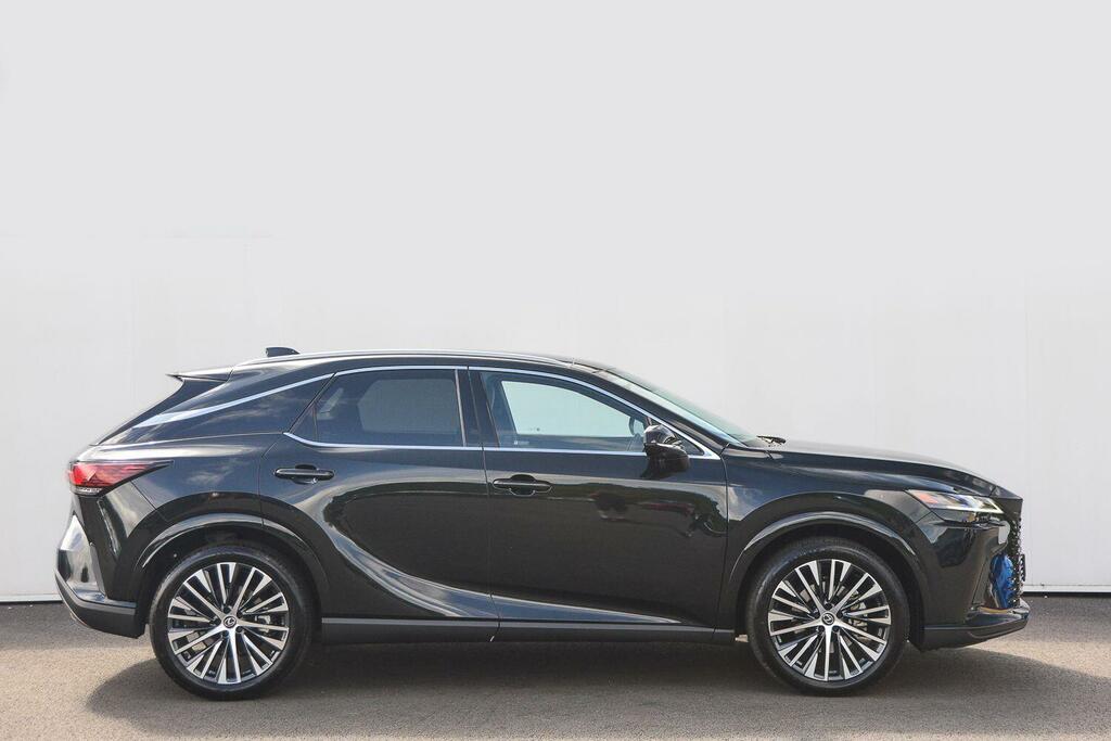 Lexus RX 350H 2.5 E-cvt Premium Plus Pack Black #5
