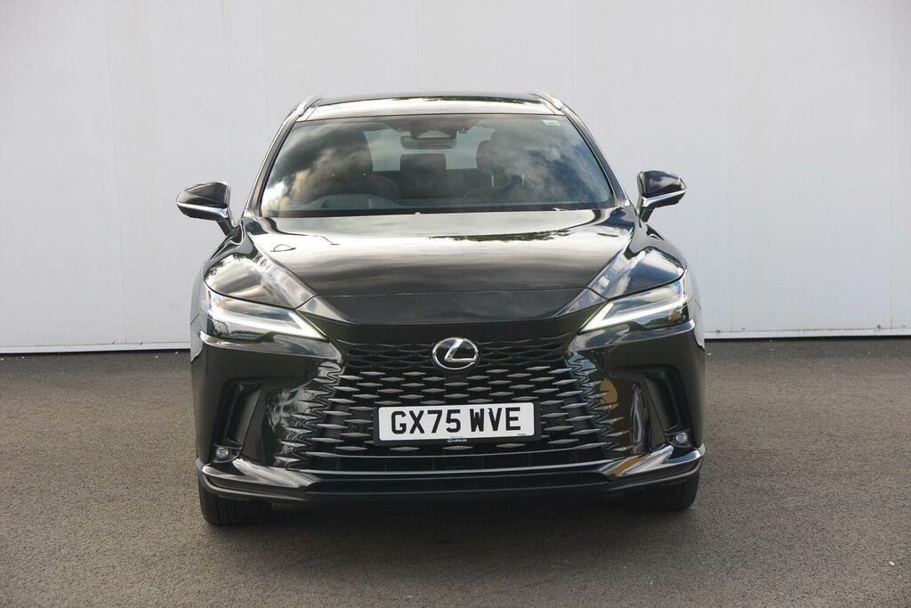 Lexus RX 350H 2.5 E-cvt Premium Plus Pack Black #2