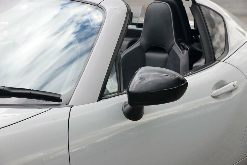 Mazda MX-5 RF 2024 2024 Mazda Mx-5 Rf 2.0 Exclusive Line Grey #24