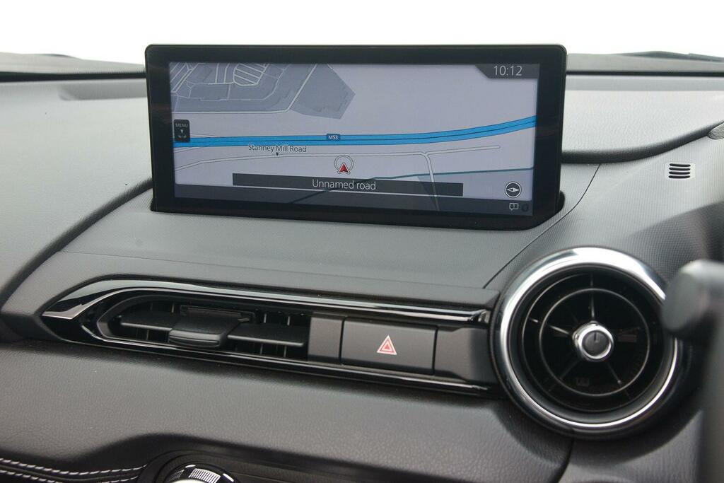 Mazda MX-5 RF 2024 2024 Mazda Mx-5 Rf 2.0 Exclusive Line Grey #21