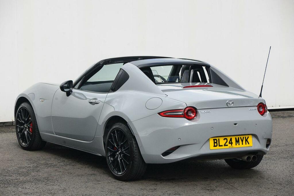 Mazda MX-5 RF 2.0 184 Homura Grey #3
