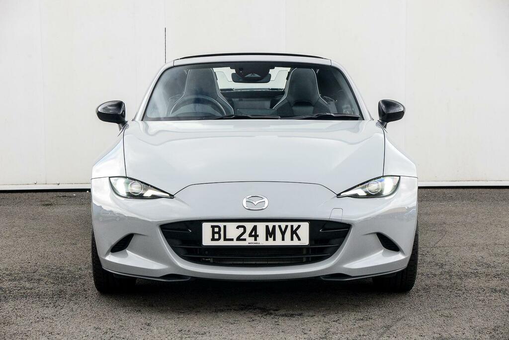 Mazda MX-5 RF 2.0 184 Homura Grey #2