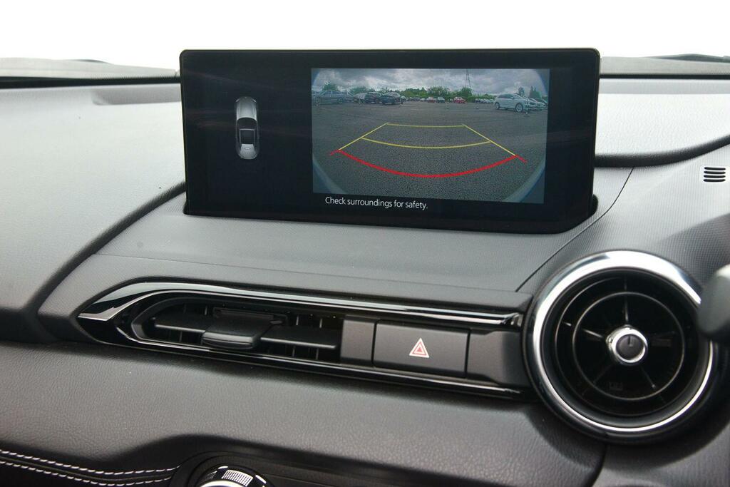 Mazda MX-5 RF 2024 2024 Mazda Mx-5 Rf 2.0 Exclusive Line Grey #22