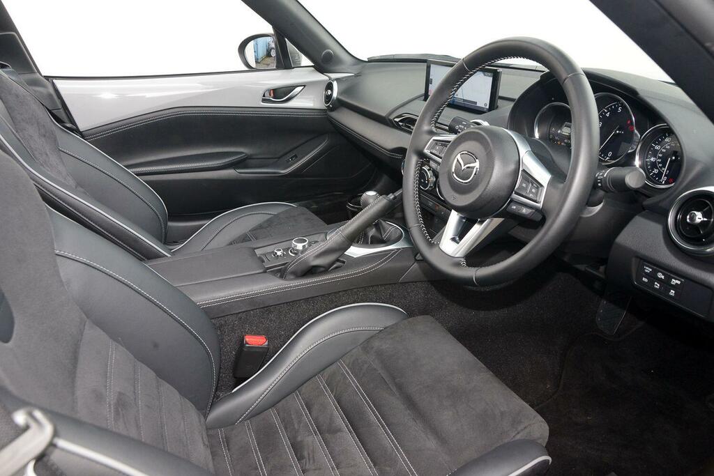 Mazda MX-5 RF 2024 2024 Mazda Mx-5 Rf 2.0 Exclusive Line Grey #12