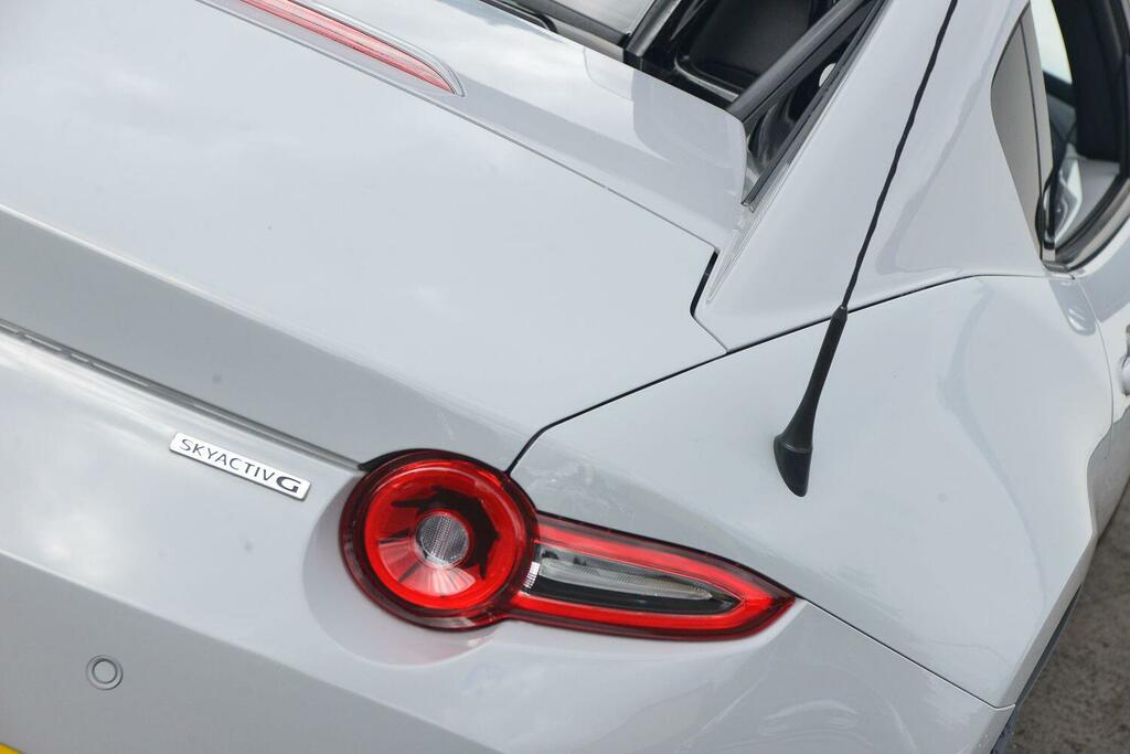 Mazda MX-5 RF 2024 2024 Mazda Mx-5 Rf 2.0 Exclusive Line Grey #29